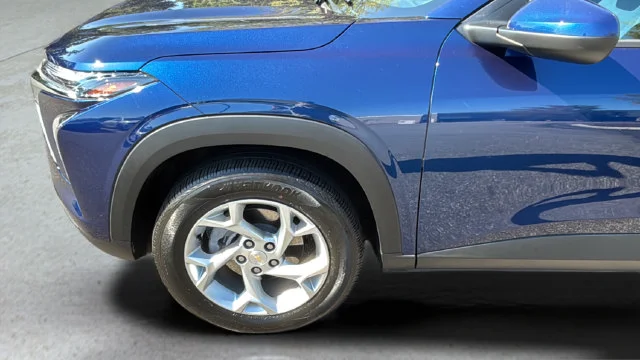 Used 2024 Blue Chevrolet LS image 35