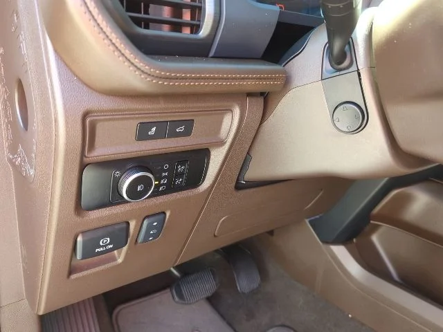 Used 2024 White Ford King Ranch image 14