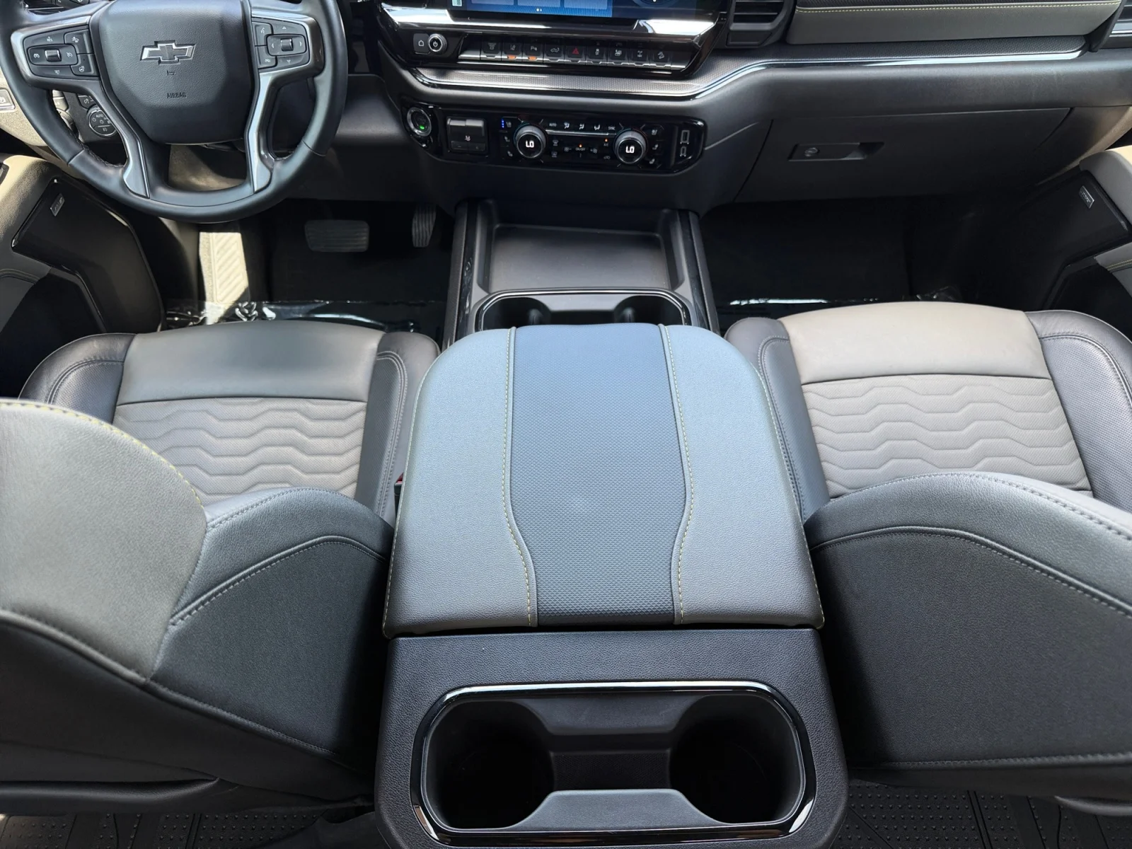 Used 2026 Cypress Gray Chevrolet ZR2 image 15