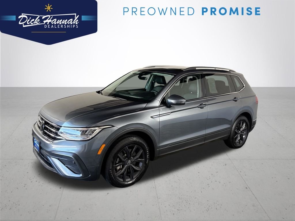 2024 Volkswagen Tiguan 2.0T SE 4Motion's photo