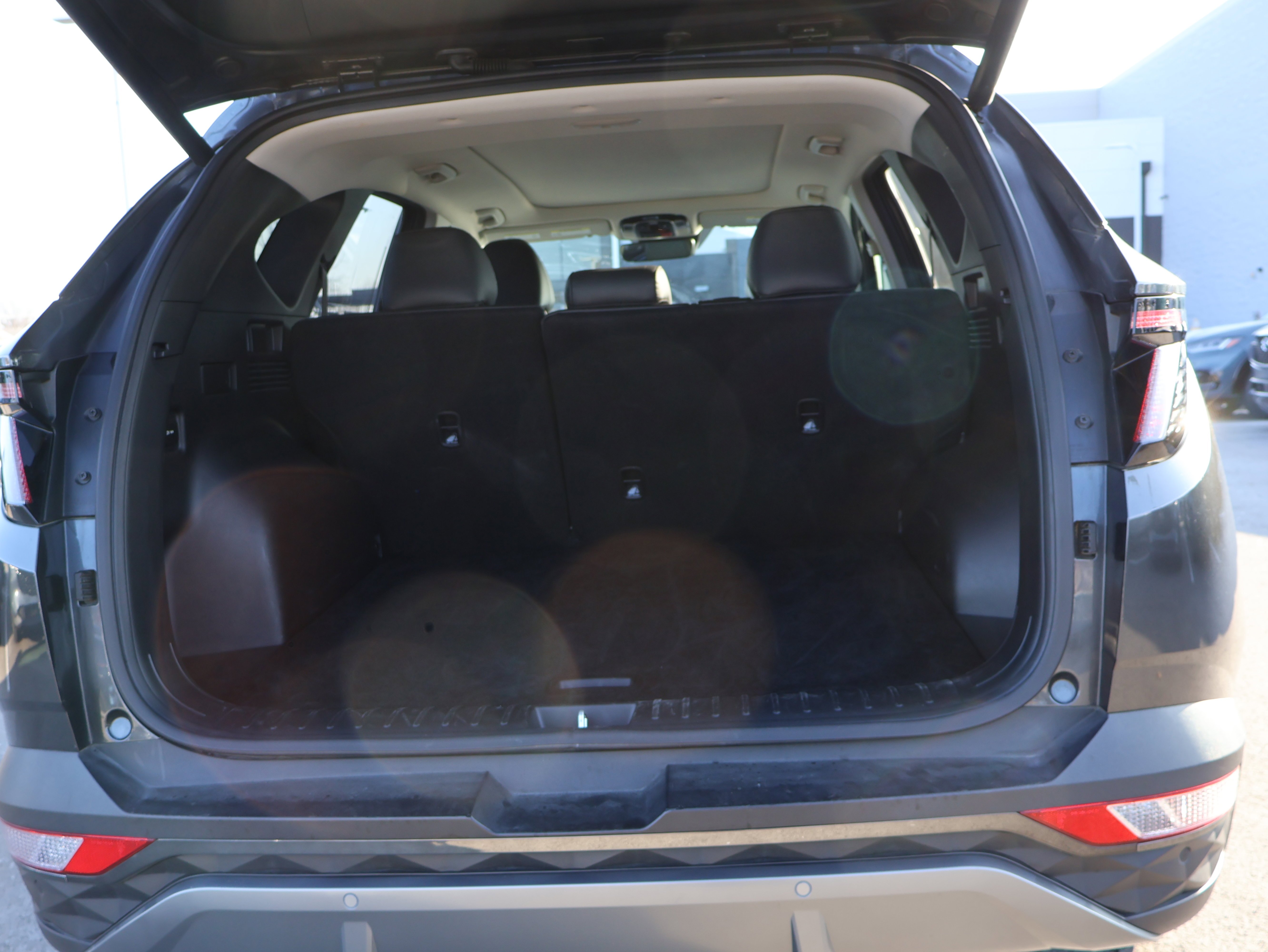 2024 Hyundai Tucson Limited - Photo 18