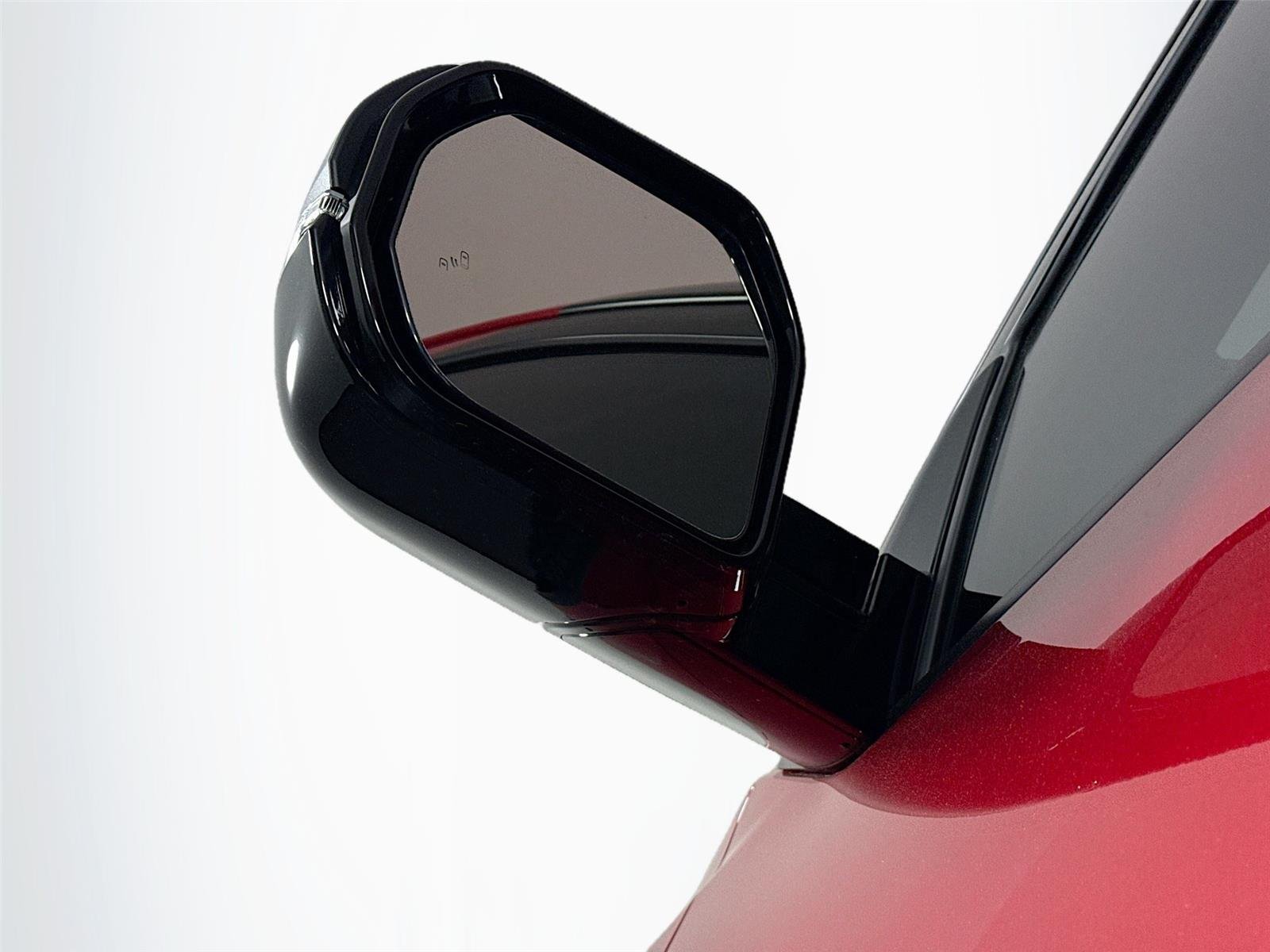 New 2026 Supersonic Red Toyota SR5 image 3