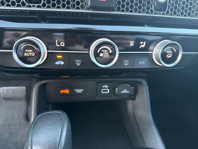2022 Honda Civic Hatchback LX - Photo 22