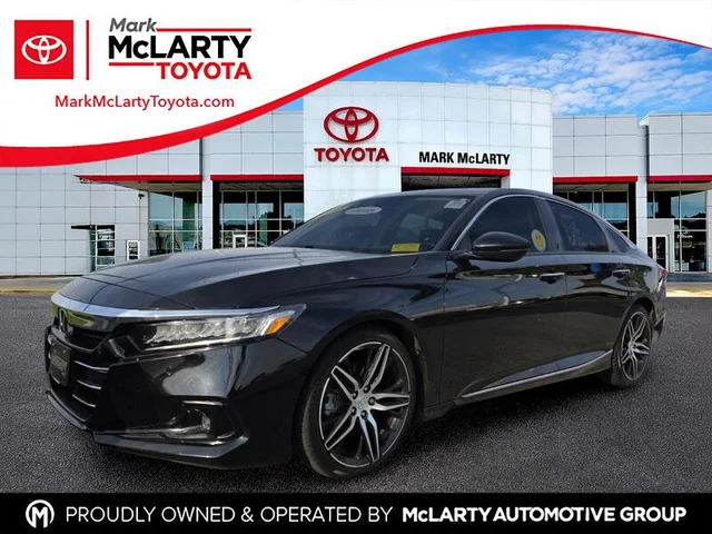 2021 Honda Accord TOURING 2.0T
