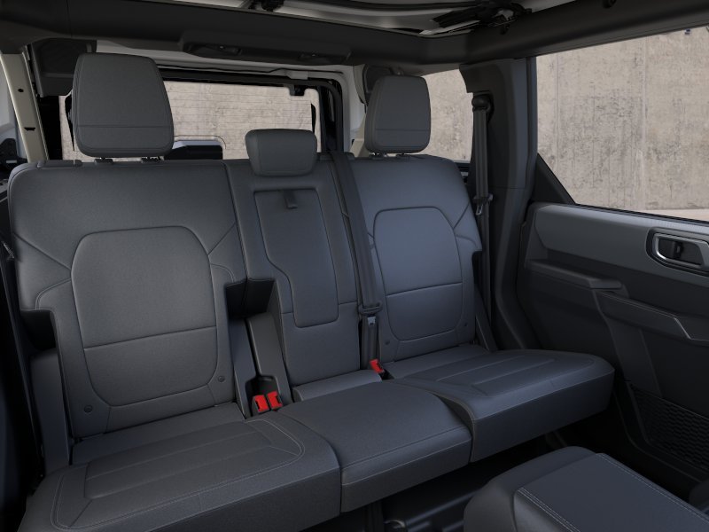 New 2026 Desert Sand Ford Big Bend® image 11