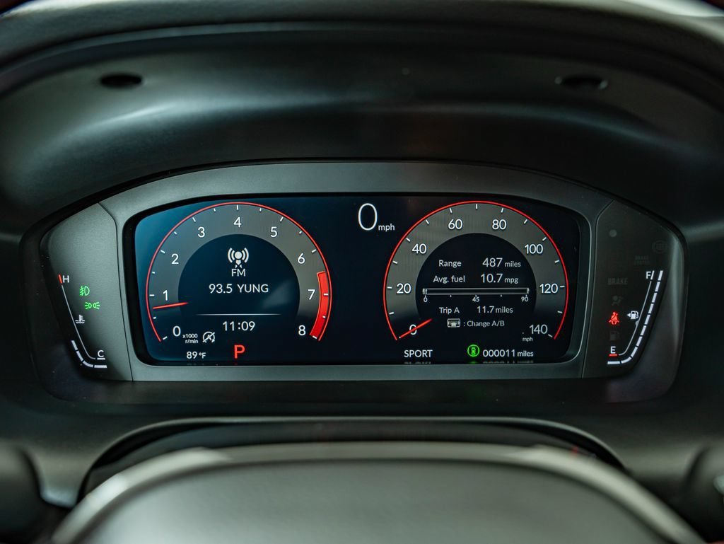 New 2026 Platinum White Pearl Acura A-Spec Package image 24