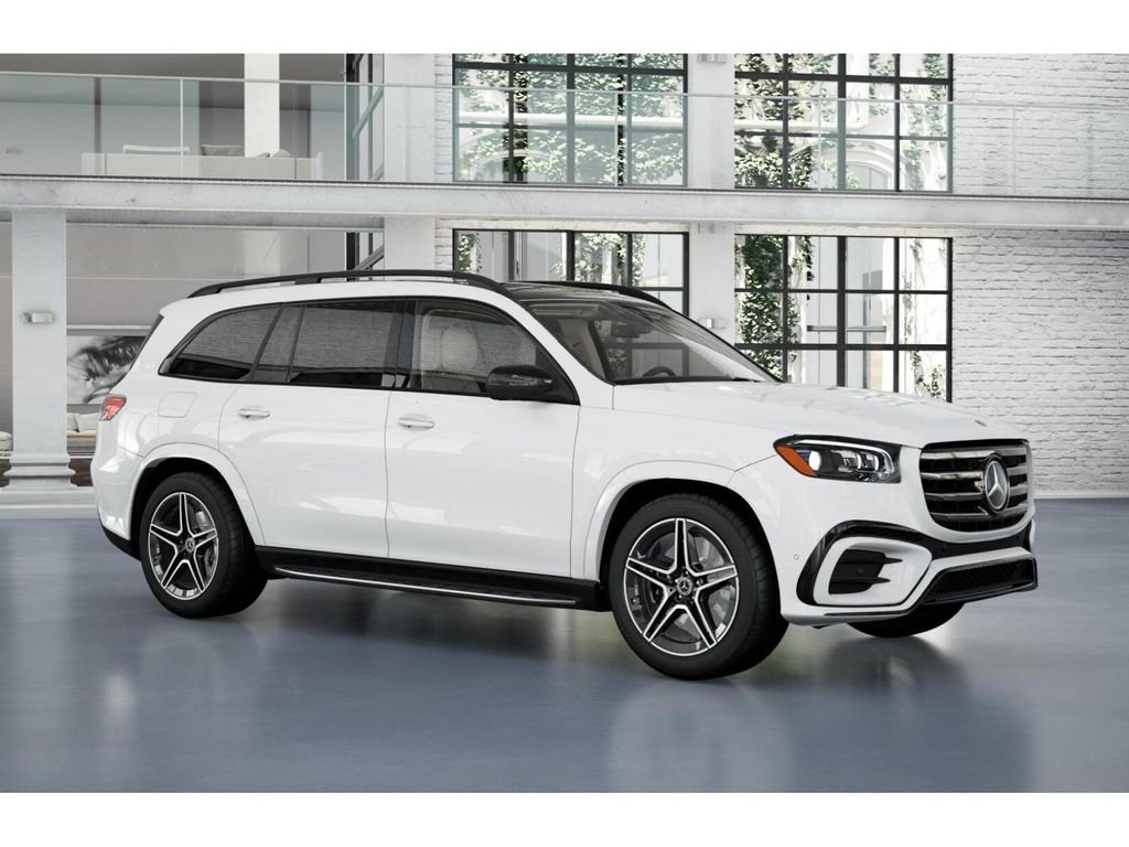 2026 Mercedes-Benz GLS Base - Photo 12