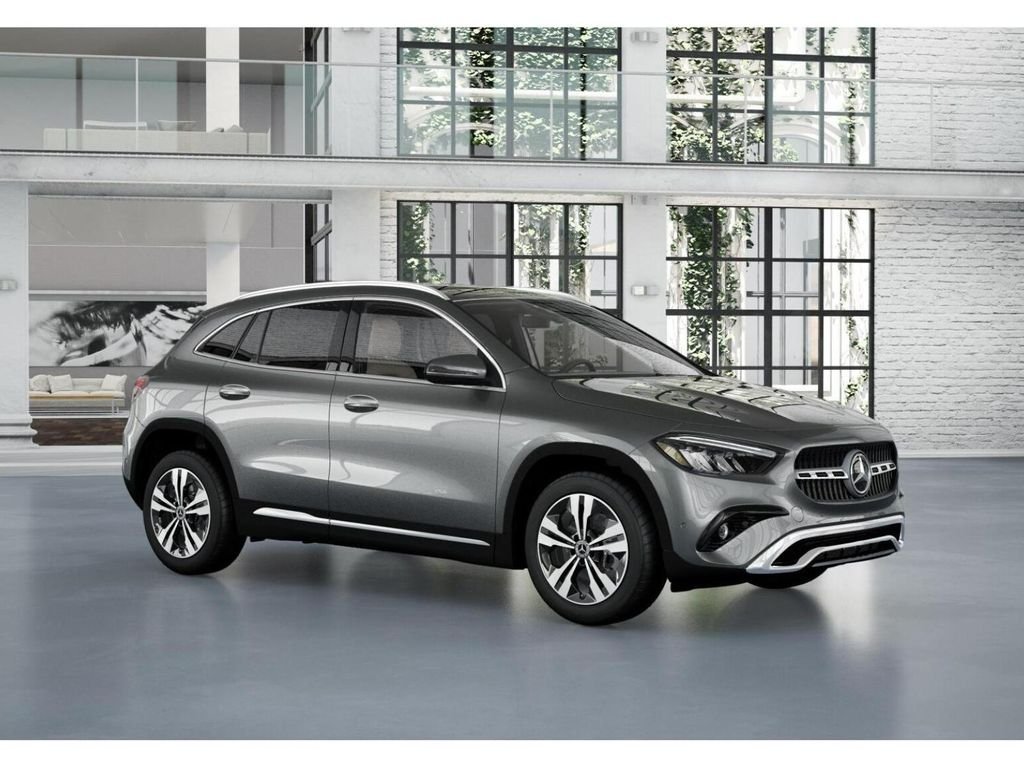 New 2026 Gray Mercedes-Benz GLA 250 image 12