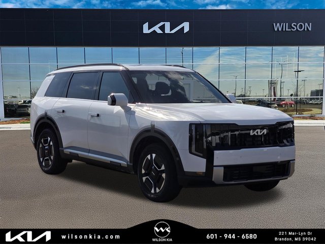 2027 Kia Telluride Hybrid EX