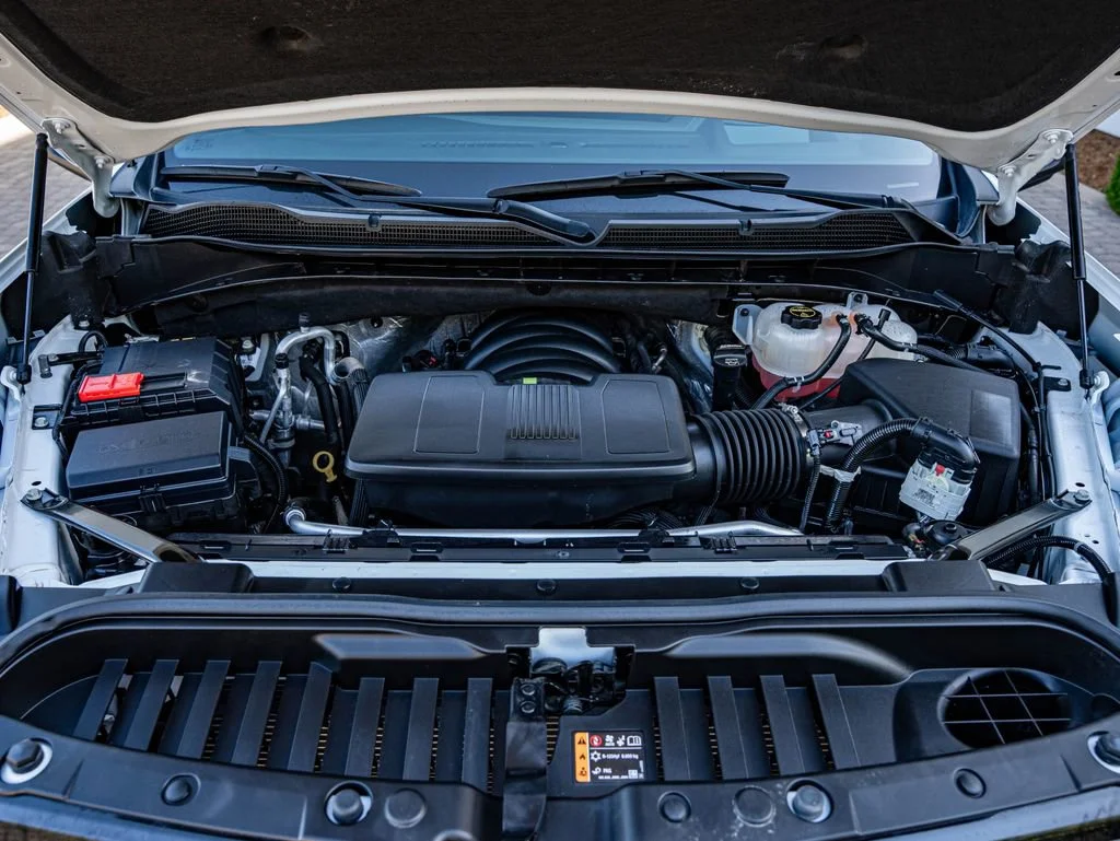Used 2024 Summit White Chevrolet ZR2 image 32