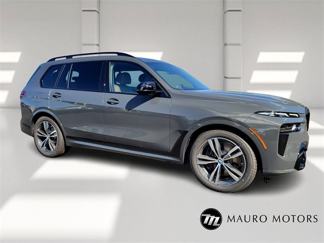 New 2026 BMW X7 M60i 4D Sport Utility in Bridgeport #T5589 | BMW