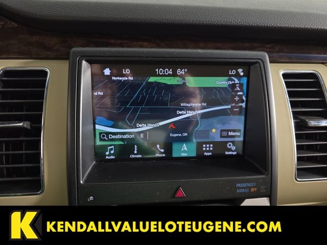 Used 2019 White Ford Limited image 13