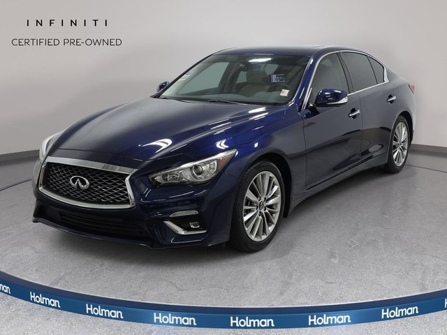 2023 INFINITI Q50 LUXE
