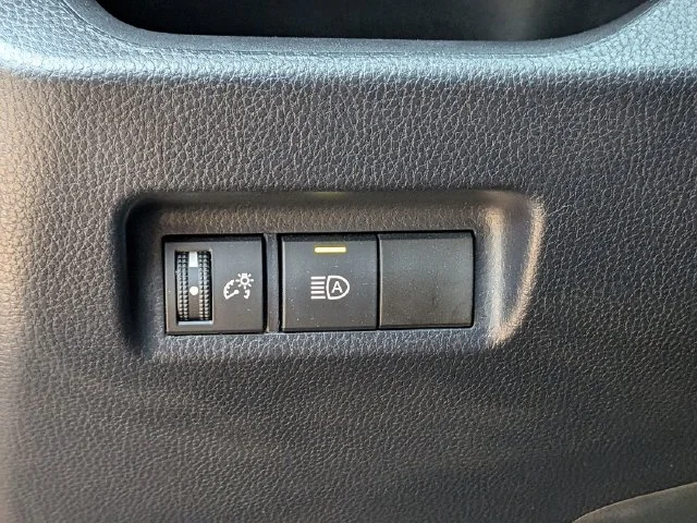 Used 2022 Black Toyota XLE image 18