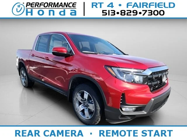 2026 Honda Ridgeline RTL AWD's photo