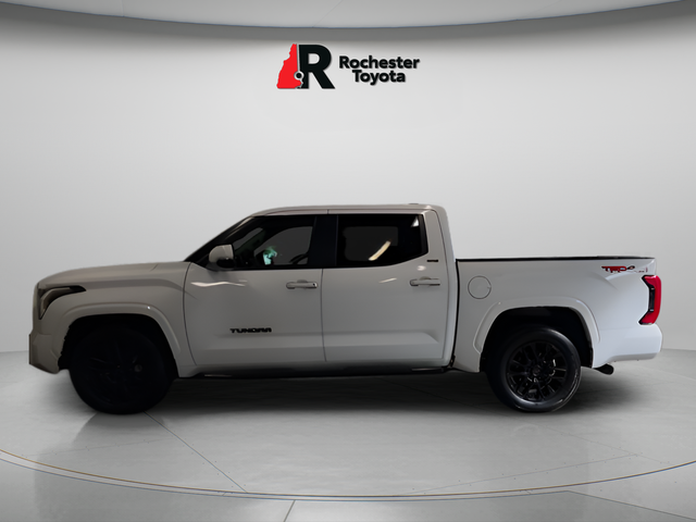 Used 2024 White Toyota SR5 image 4