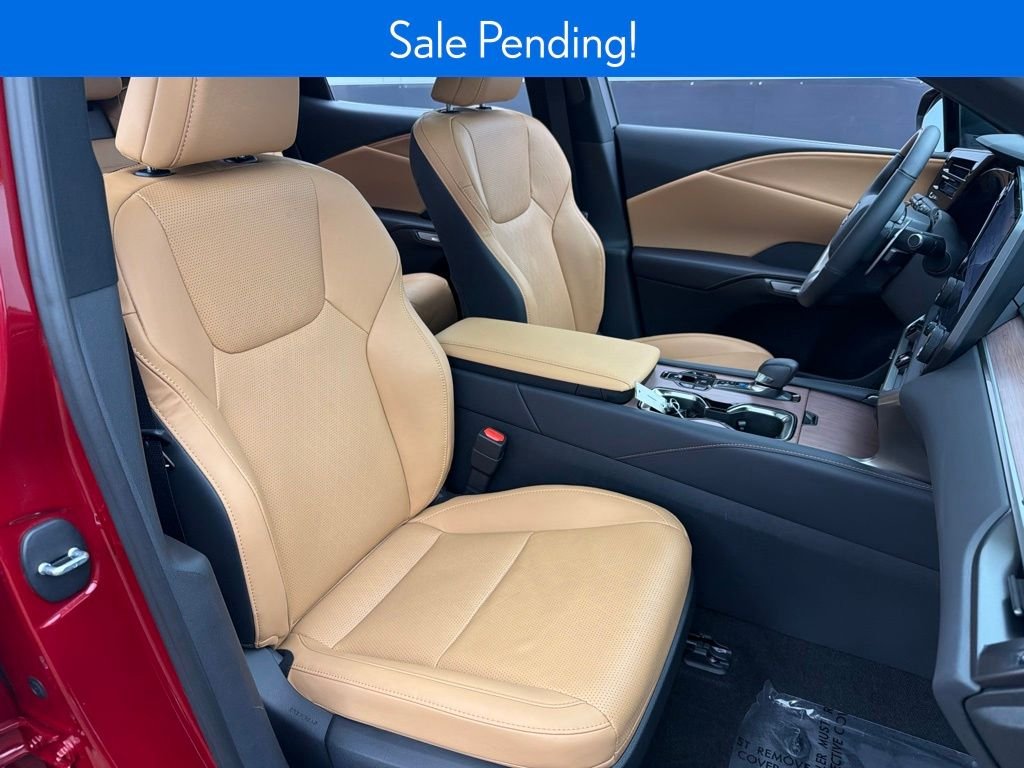 Certified Used 2023 Red Lexus 350 Premium Plus image 27