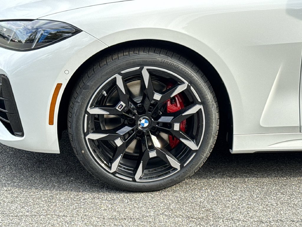 New 2027 Alpine White BMW 430i xDrive image 10