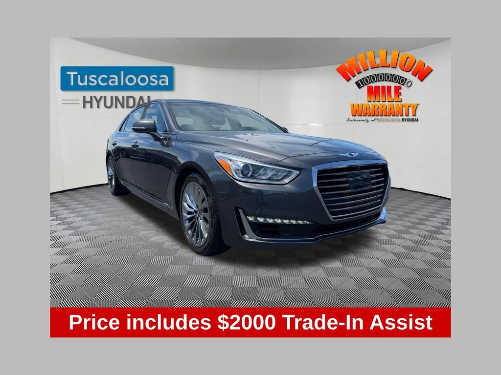 2019 Genesis G90 5.0 Ultimate's photo