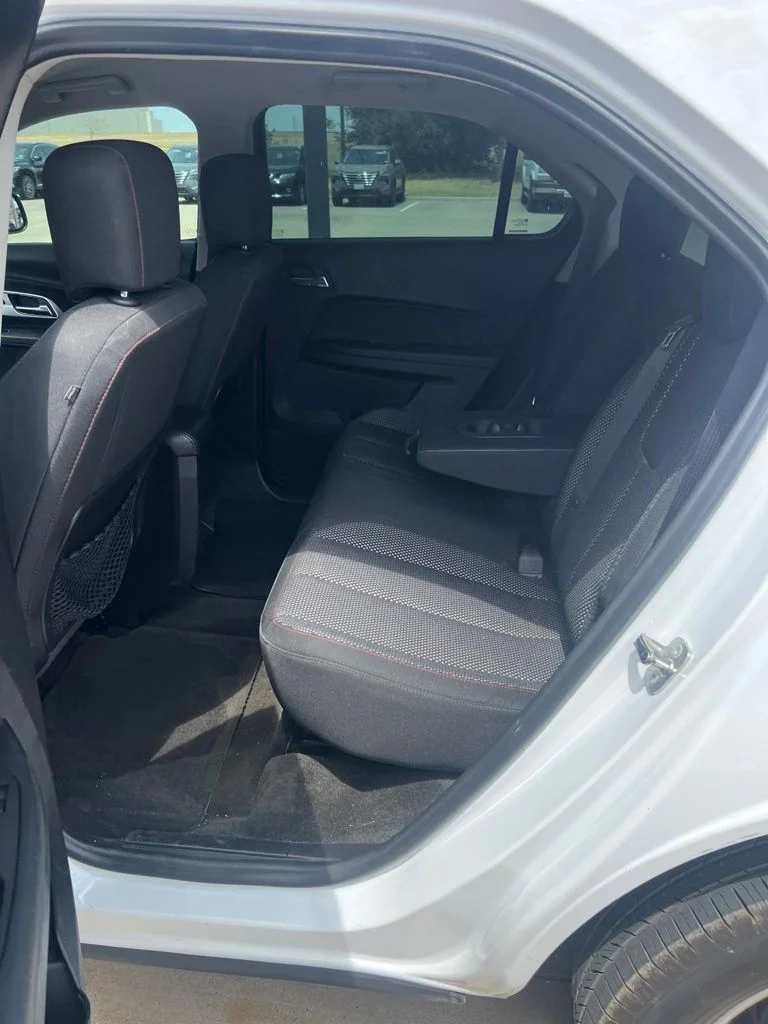 Used 2017 White Chevrolet LS image 8