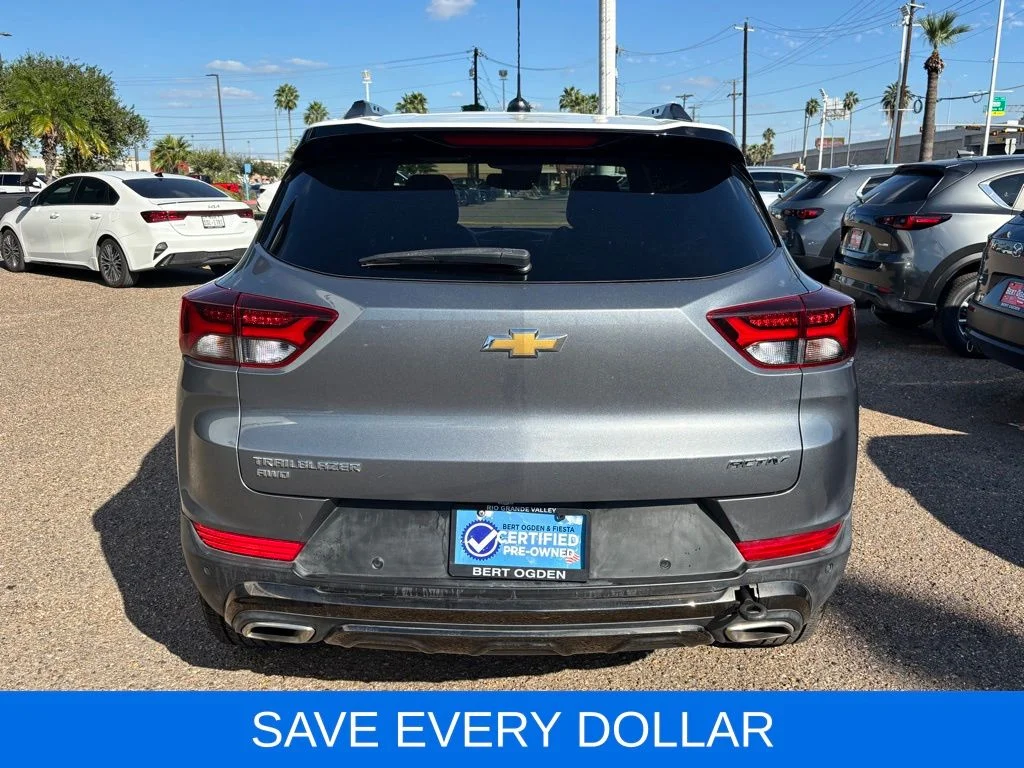 Used 2022 Gray Chevrolet ACTIV image 6