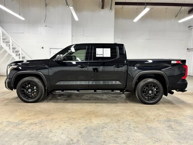 Used 2026 Black Toyota SR5 image 4