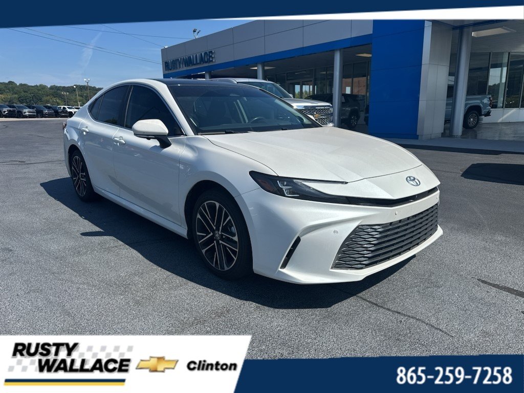 2025 Toyota Camry Hybrid