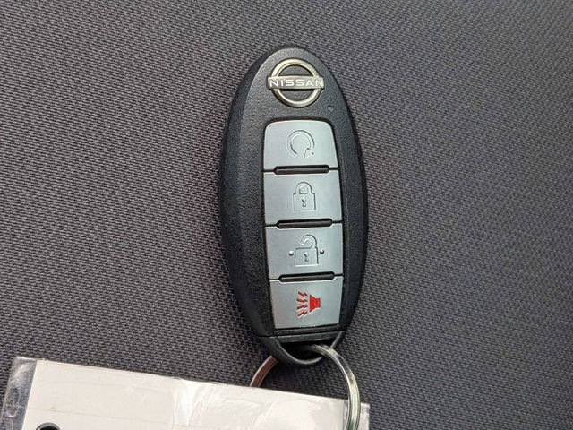 Used 2023 White Nissan SV image 28