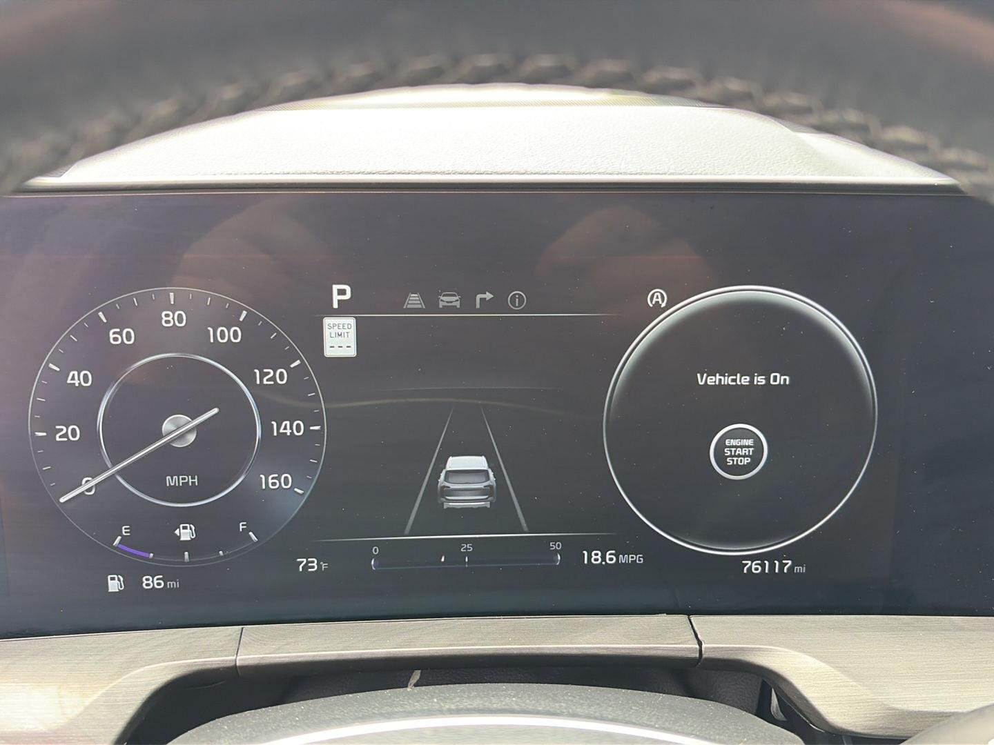 Used 2023 Black Kia SX X-Line image 20