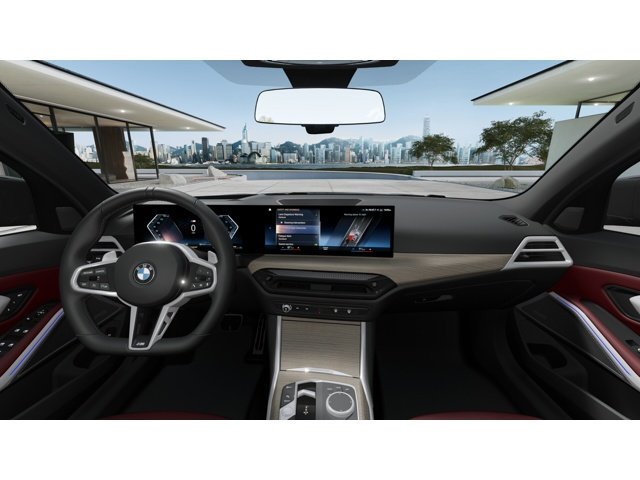 New 2026 Dravit Grey Metallic BMW 330i image 10