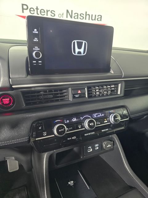 Certified Used 2025 Crystal Black Pearl Honda EX-L image 25