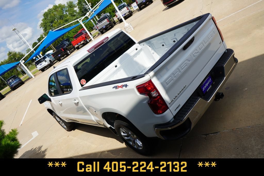 2026 Chevrolet Silverado 1500 LT - Photo 13