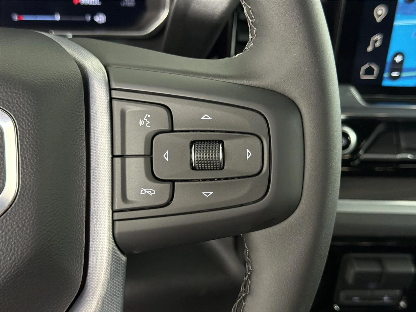New 2026 Summit White GMC SLT image 24