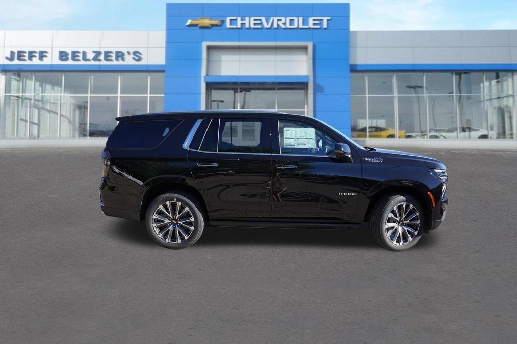 2026 Chevrolet Tahoe High Country - Photo 2
