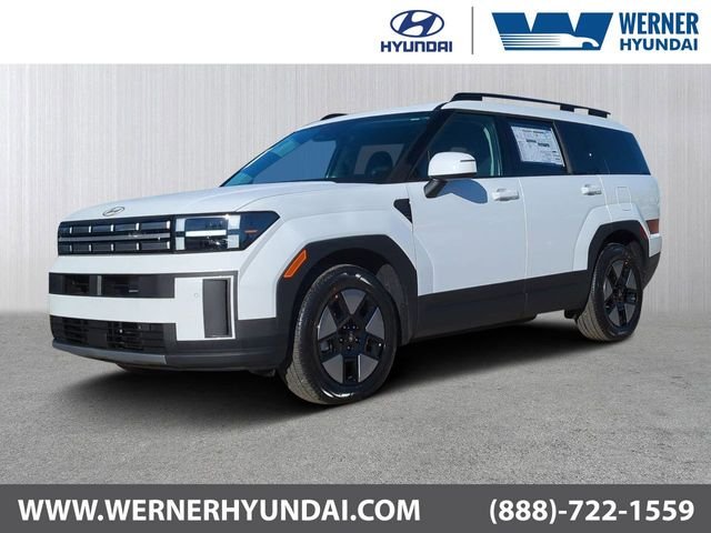 New 2026 White Hyundai SEL image 27