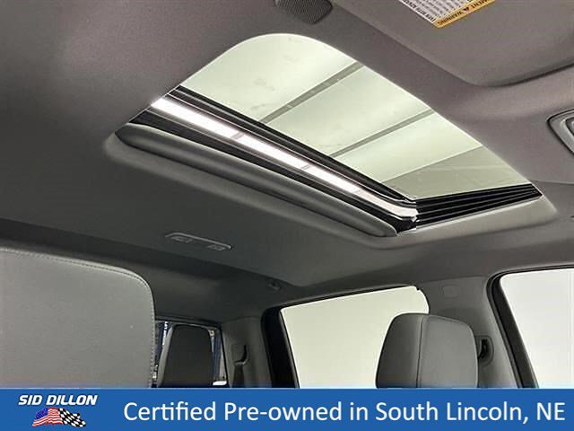 Used 2020 Black Chevrolet LTZ image 26