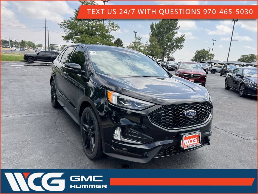 2024 Ford Edge ST AWD's photo