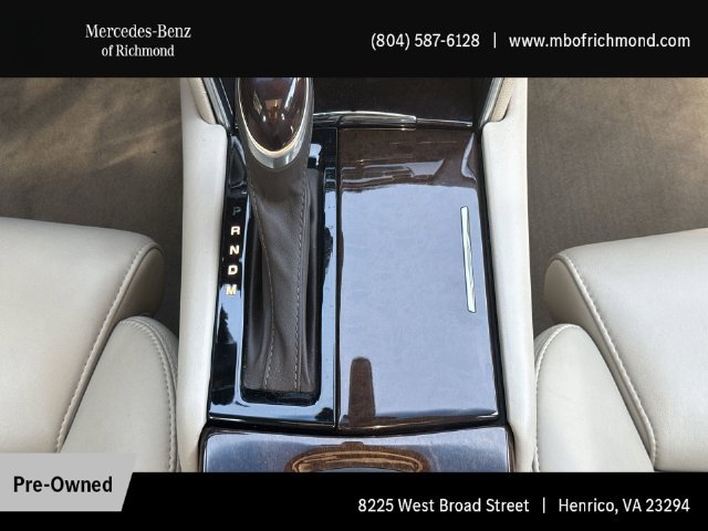 Used 2013 Silver Cadillac Luxury image 20