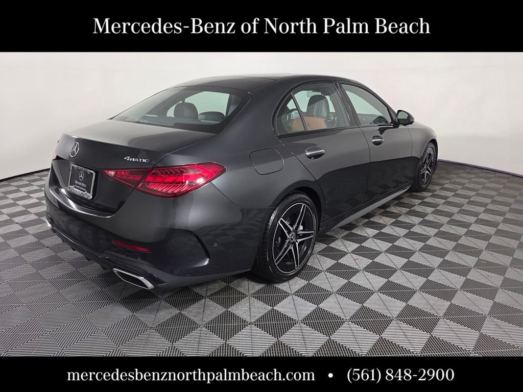 Certified Used 2023  Mercedes-Benz C 300 image 6