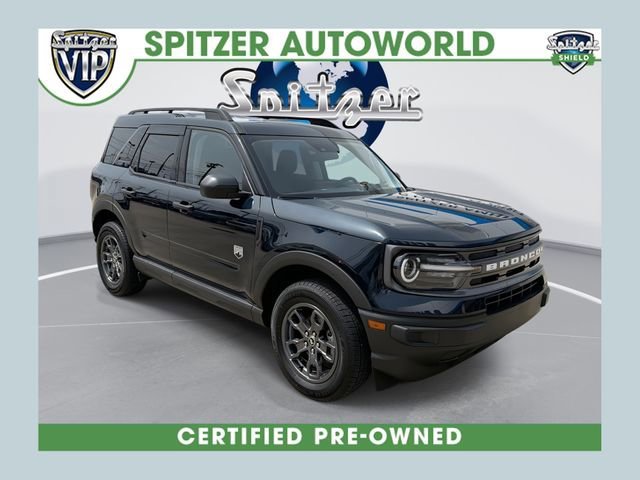 2023 Ford Bronco Sport