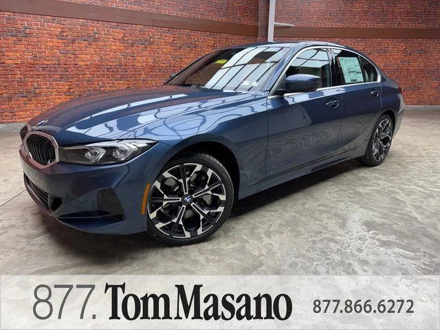 2026 BMW 3 Series