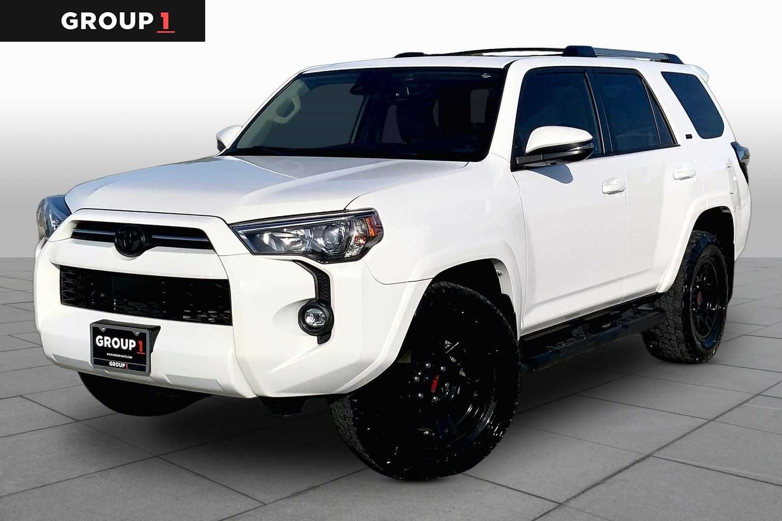 2023 Toyota 4Runner SR5 Premium