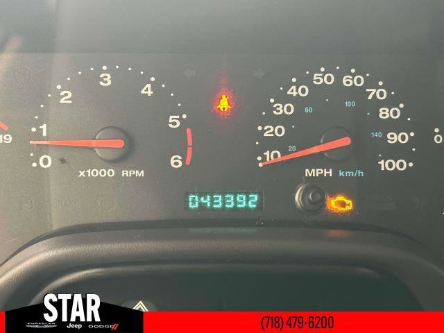 Used 1997 Green Jeep SE image 27