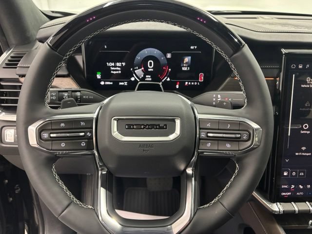 Used 2026 Ebony Twilight Metallic GMC Denali Ultimate image 29