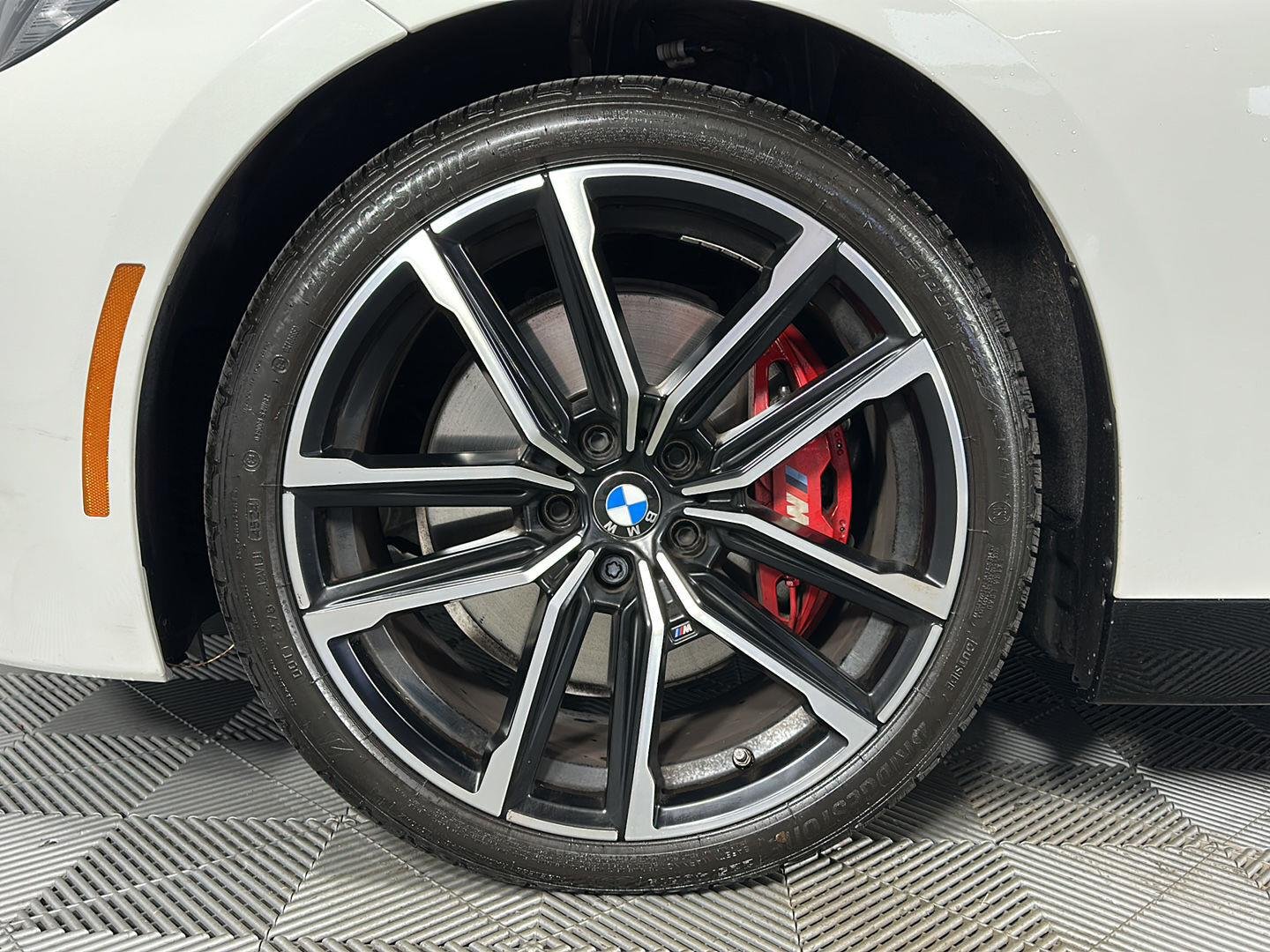 Used 2023 Alpine White BMW M240i xDrive image 6