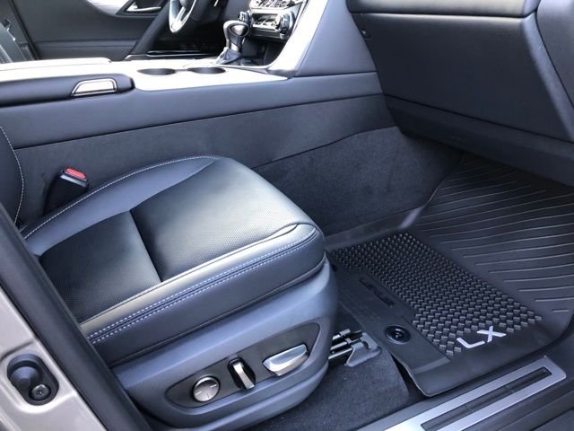 2026 Lexus LX 600 F-Sport - Photo 18