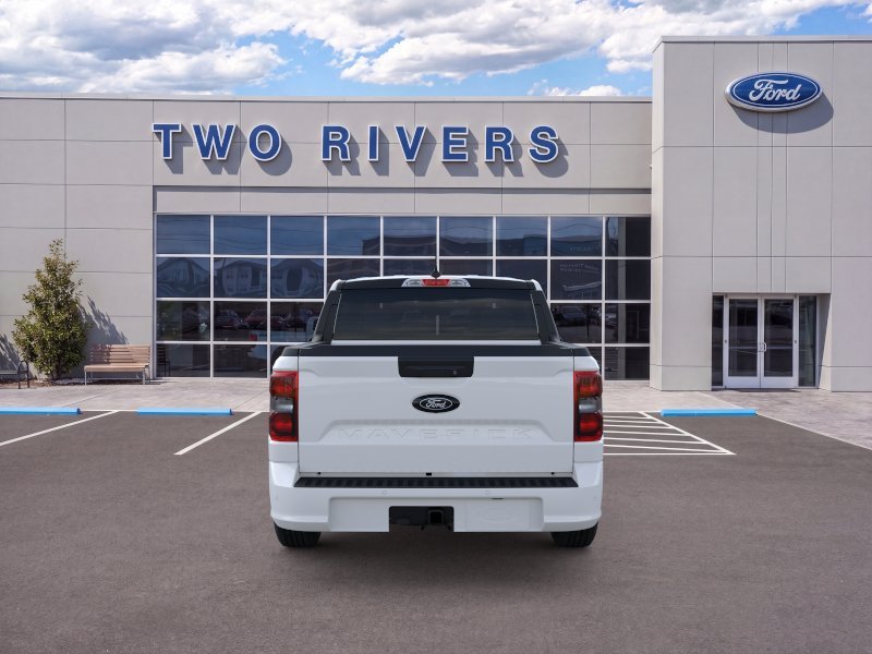 New 2025 Oxford White Ford Lobo™ image 5
