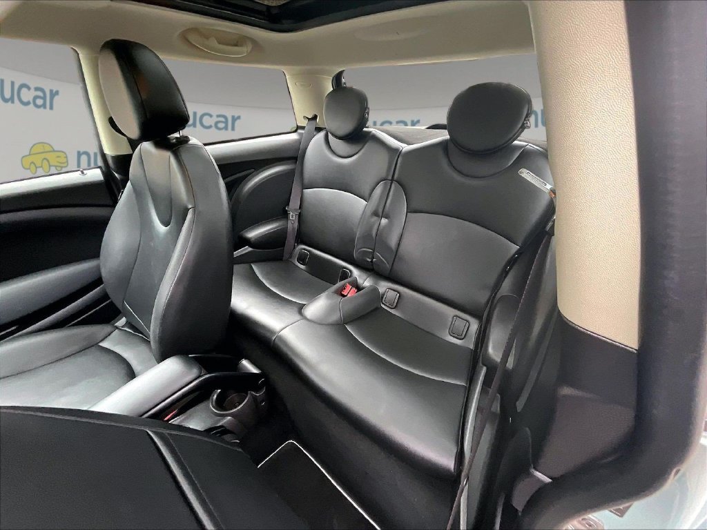 Used 2012 Blue MINI Base image 15
