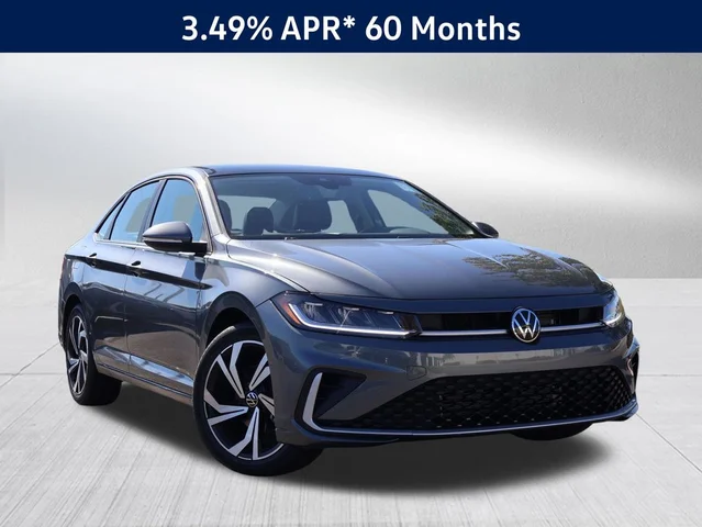 2026 Volkswagen Jetta 1.5T SEL