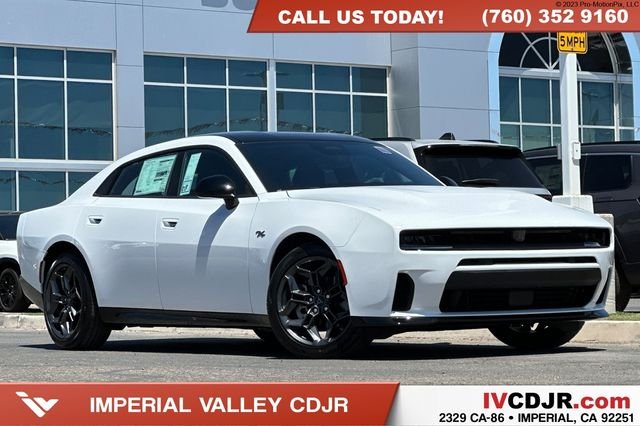2026 Dodge Charger R/T AWD's photo